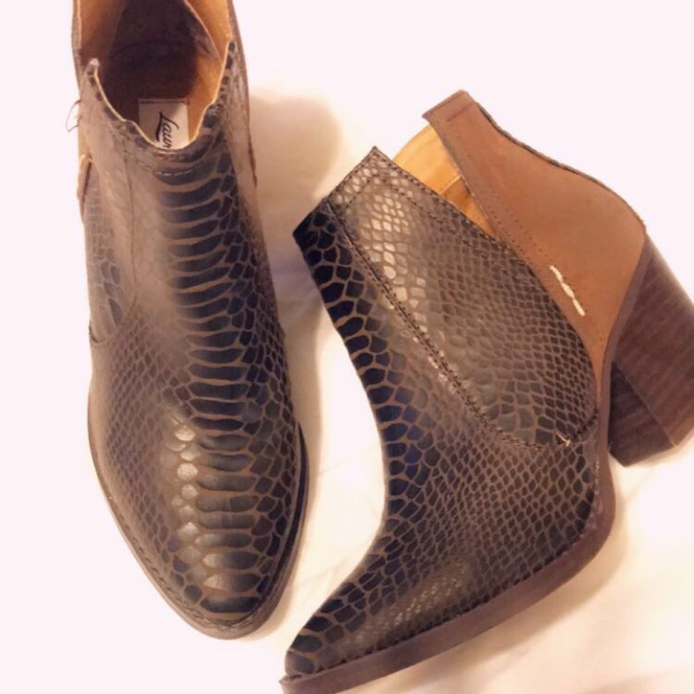 Ankle Booties